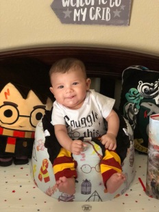  Harry Potter Baby Clothes